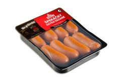 Špekáčky extra vázané 70% masa 680g  Váhala
