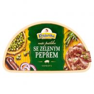 Paštika Krajanka se zeleným pepřem 100g