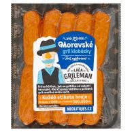 Moravské klobásky 400g