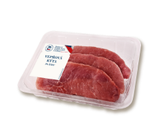 Vepřové řízky plátky 450g
