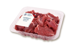 Vepřový guláš porcovaný 400g