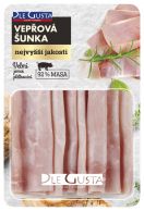 DLE GUSTA Vepřová šunka nejvyšší jakosti 100g