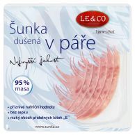 Šunka dušená v páře 100g