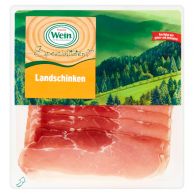 Landschinken 80g