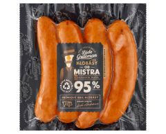 Gril klobásy od mistra 450g