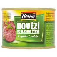 Hovězí maso 180g