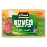 Hovězí maso 400g