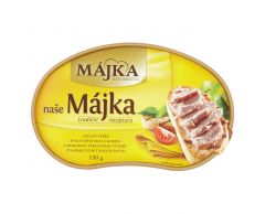 Májka paštika 120g