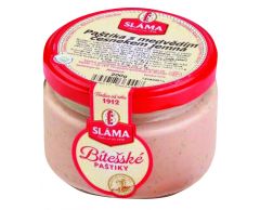Paštika s medvědím česnekem jemná 200g