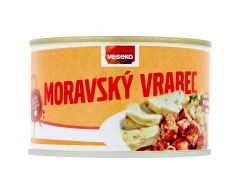 Moravský vrabec 60% masa 400g