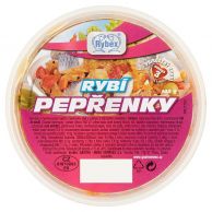 Pepřenky Rybex 140g