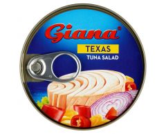Salát tuňák Texas 185g