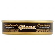 Šproty uzené 160g