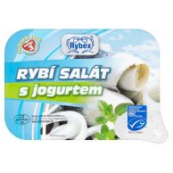 Rybí salát s jogurtem 135g