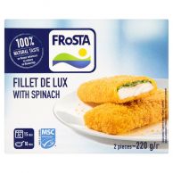 Filé se špenátem 220g