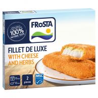 Filé de lux se sýrem 220g