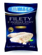 Nowaco Filety z mořské štiky 350g