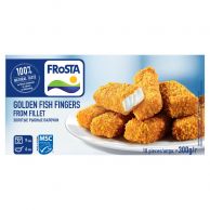 Frosta rybí prsty 300g