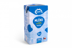 RANKO Mléko trvanlivé 1,5% 1l