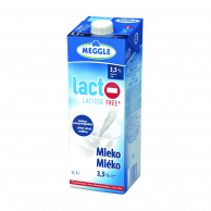 Mléko Lactose Free 3,5% 1l