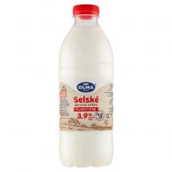 Mléko selské Olma 1l