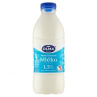 Olma Mléko čerstvé 1,5% 1l