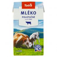 Mléko Tatra 1l