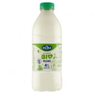 Mléko bio Olma 1l