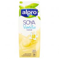 ALPRO Sójový nápoj s vanilkovou příchutí 250ml