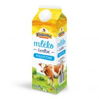 Krajanka Mléko čerstvé 1,5% 1l
