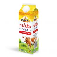 Krajanka Mléko čerstvé 3,5% 1l