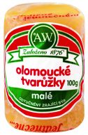 Olomoucké tvarůžky malé 100g