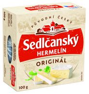 Sedlčanský hermelín původní 100g