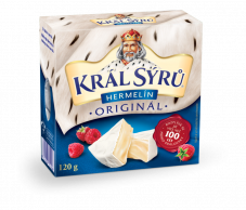 Sýr Hermelín original 120g