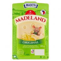 Sýr Madeland plátky 100g