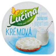 Lučina Krémová s jogurtem 80g