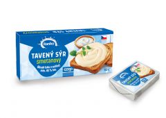 RANKO tavený sýr smetanový 60% 150g