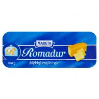 Romadur měkký zrající sýr 40% 100g 