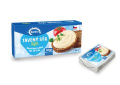 RANKO tavený sýr light 150g