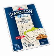 Sýr Napoleon Blue s modrou plísní 100g