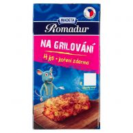 Madeta Romadur na grilování 4x100g