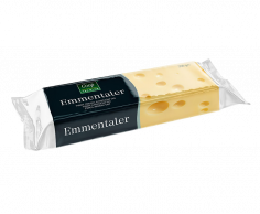 COOP PREMIUM – Emmentaler 200g