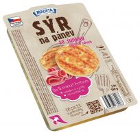 Sýr na pánev šunka 100g