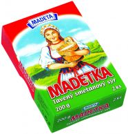 Madetka tavený smetanový sýr 200g