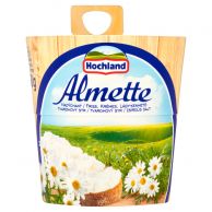 Almette tvarohový sýr přírodní 150g