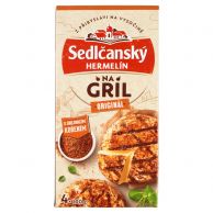 Sedlčanský Hermelín na gril s kořením 400g  