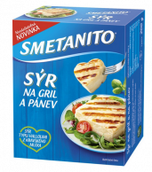 Smetanito sýr na gril a na pánev 200g