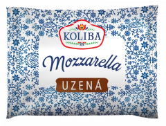 Koliba mozzarella uzená 90g