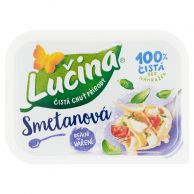 Lučina smetanová 120g