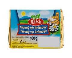 Brick sýr 100g krémový